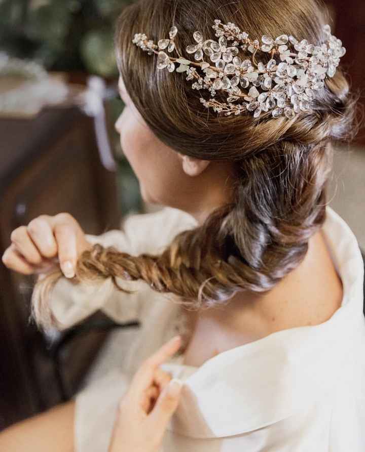 Tocados para novias - 29