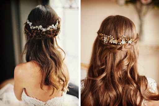 Tocados para novias - 30