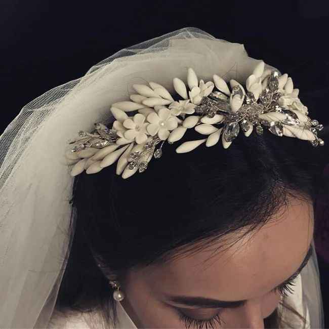 Tocado de Azahares - 3