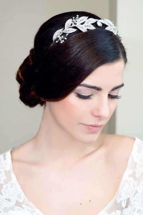 Tiaras para novia - 1
