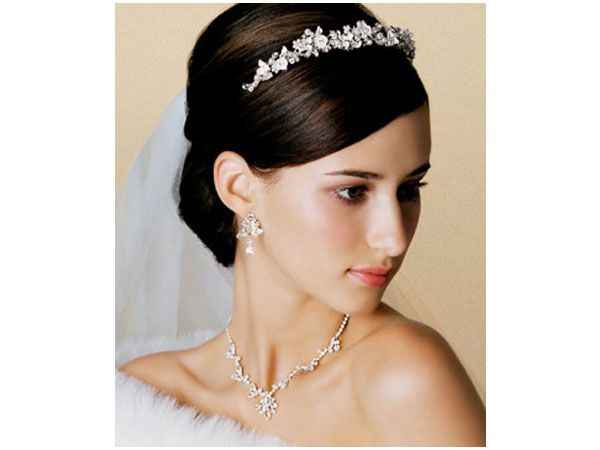Tiaras para novia - 4