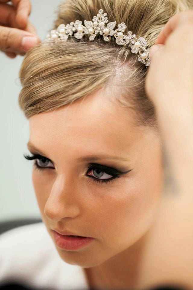 Tiaras para novia - 7