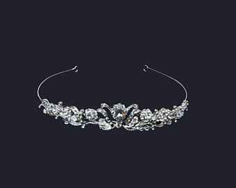 Tiaras para novia - 12