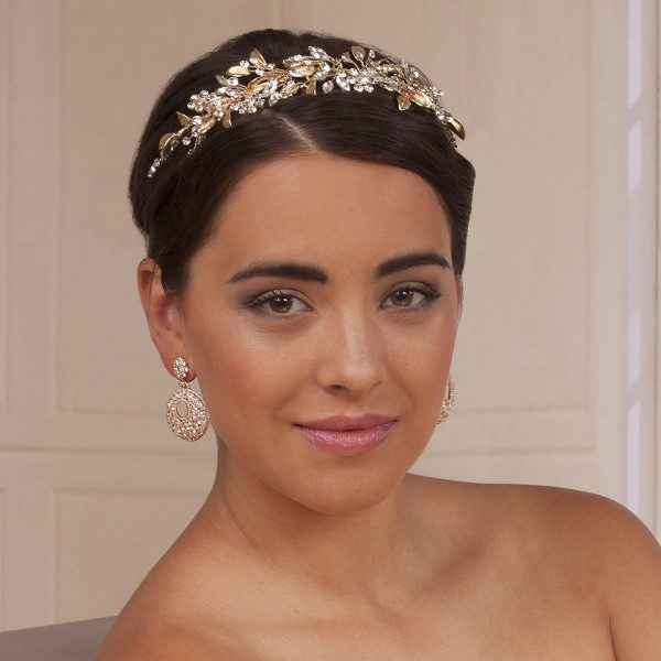 Tiaras para novia - 22