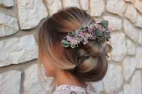 Flores como tocado - 12