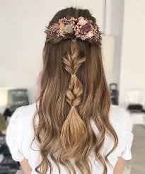 Flores como tocado - 17