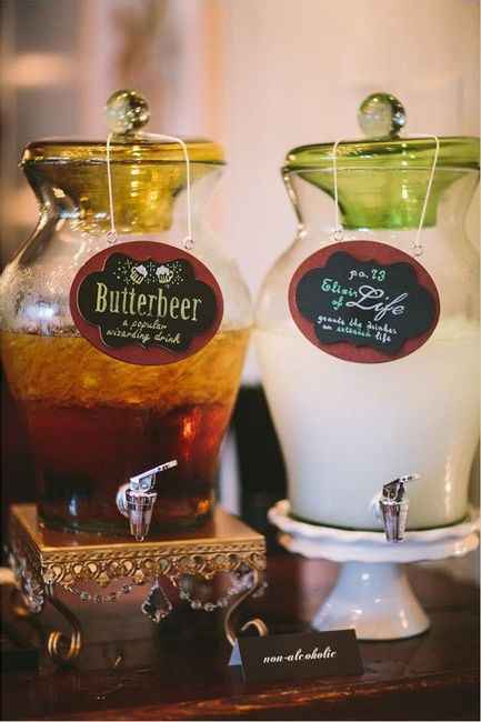 Fiesta Harry Potter - 2