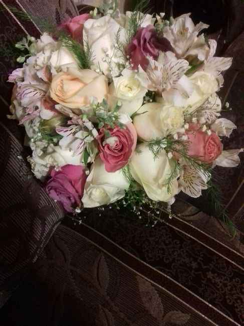 El ramo💐💖 - 1