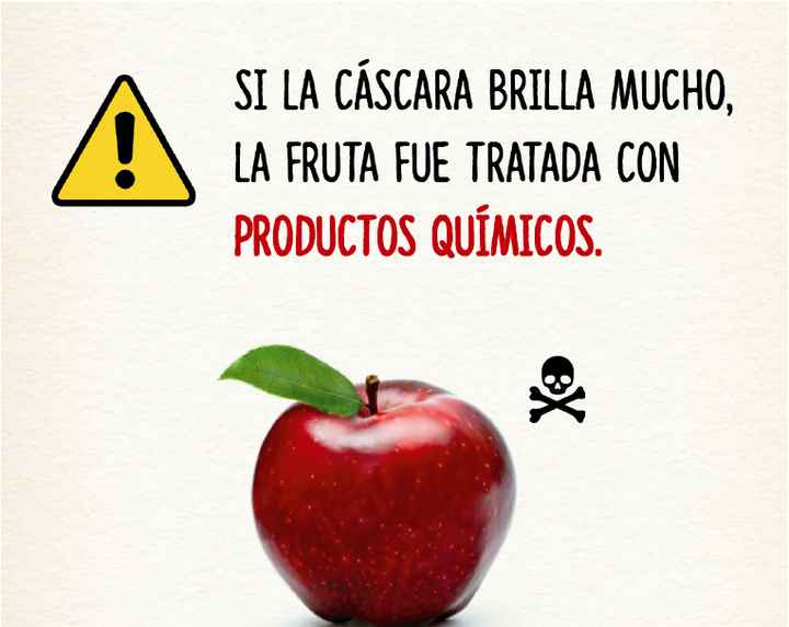 Tip para elegir bien frutas y verduras - 13