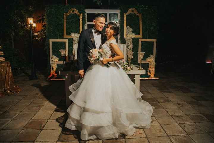 El color del traje - 1