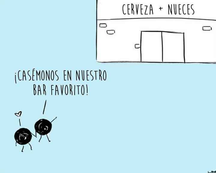 Y entonces todos los lugares te parecen perfectos