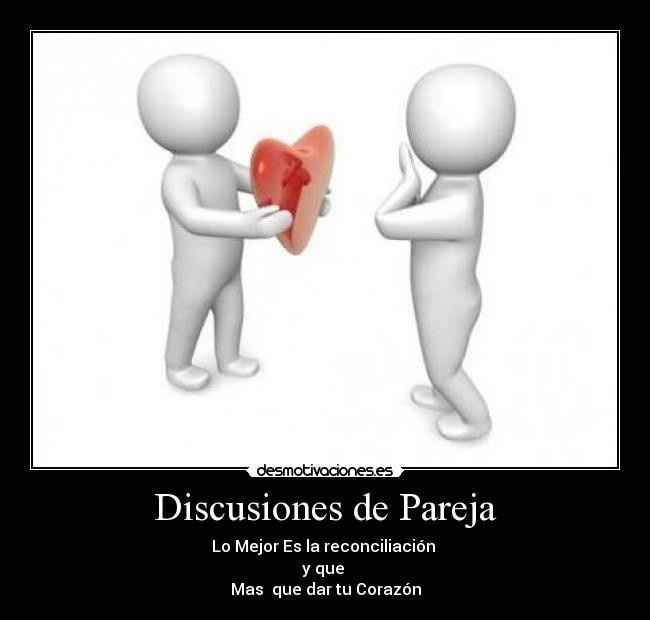 Manten las discusiones al margen o arreglen sus diferencias antes de la boda