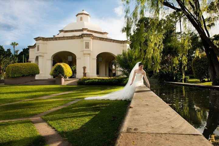 Hacienda José Cuervo