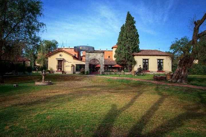 Hacienda la Magdalena