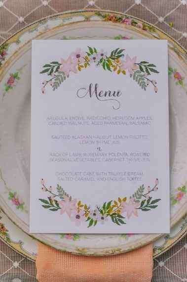 Boda Estilo Boho Chic