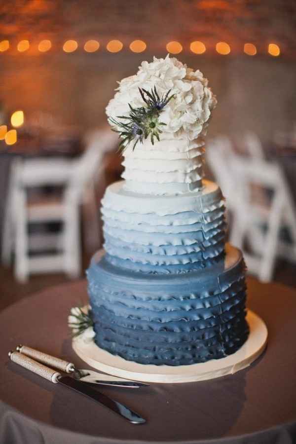 Boda Estilo Denim