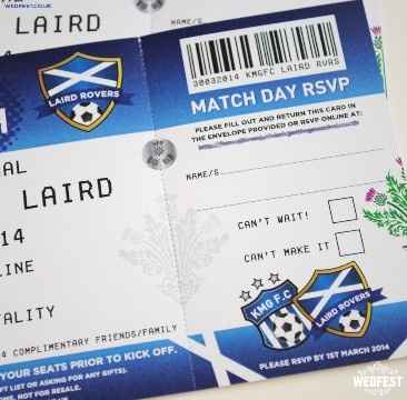 Estilo de boda futbol soccer