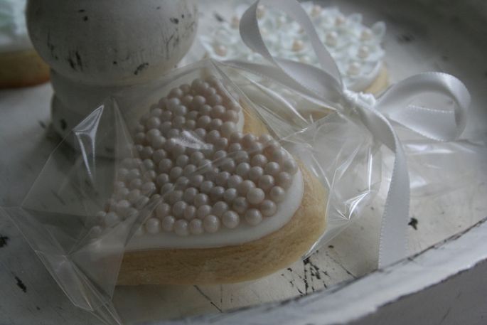 Galleta de Corazon