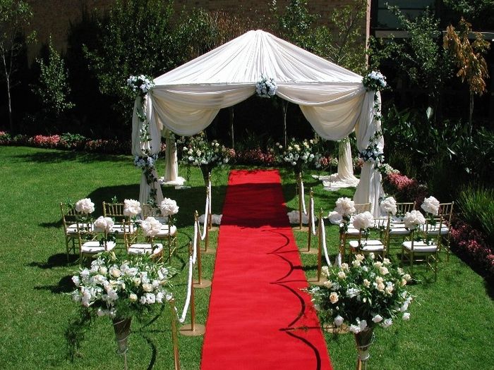 Ceremonia boda
