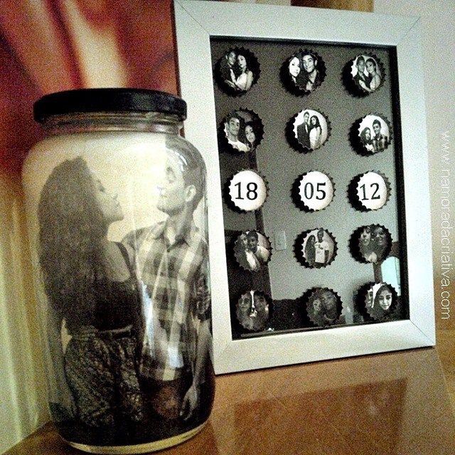 Recuerdos: portaretratos - 4