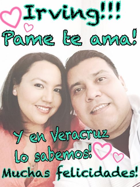 Ayuda!!! para regalo sorpresa para el novio - 1