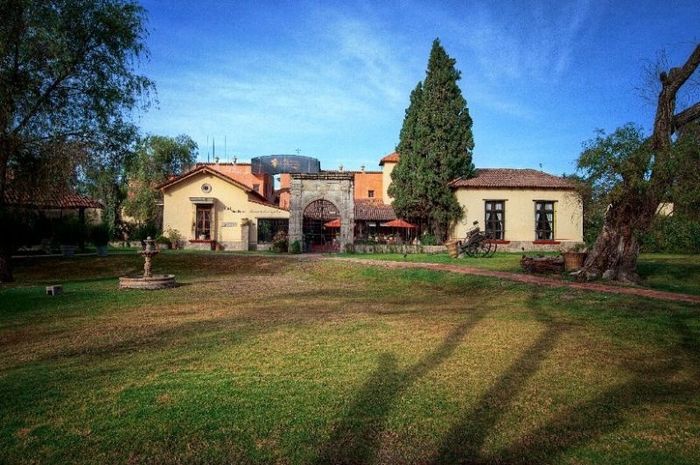 Hacienda la Magdalena