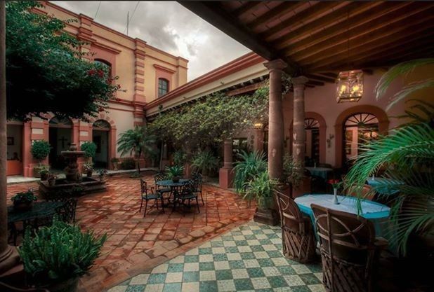 Mesón de Santa Elena