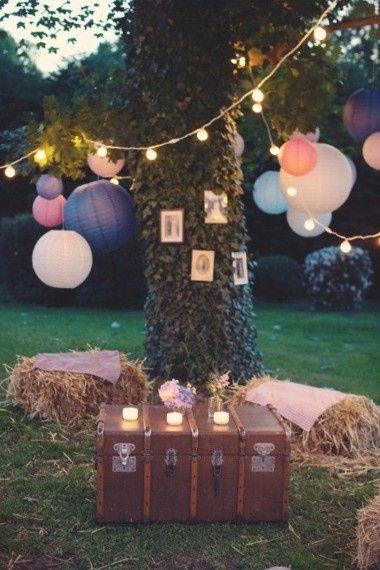 Boda Estilo Boho Chic