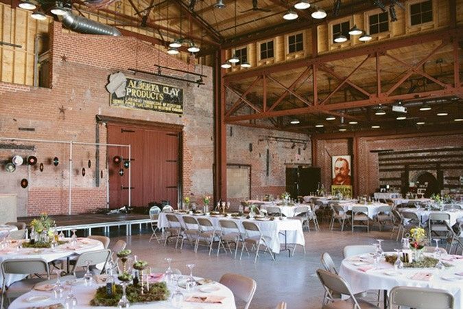 Boda Estilo Industrial