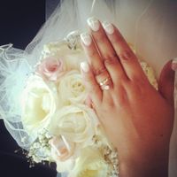 A mostrar esas argollitas recien casados y casadas - 1