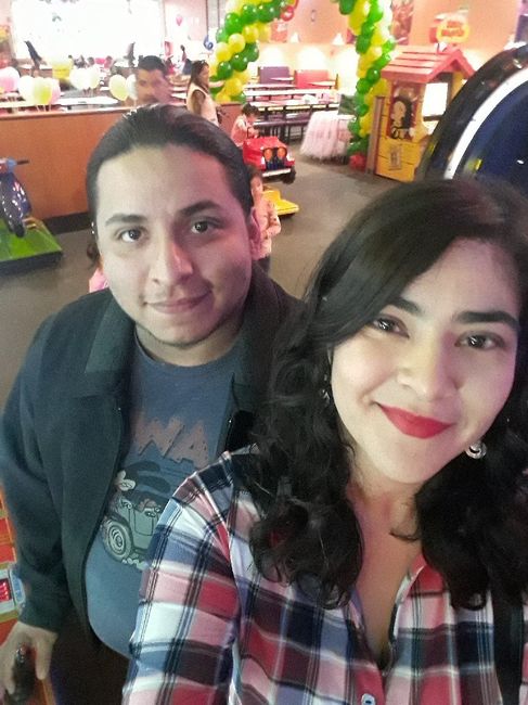 Para Madame Mariee de Karina... 1