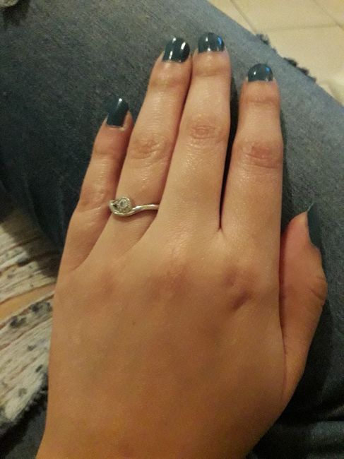 Mi sorpresa romántica Karina 1