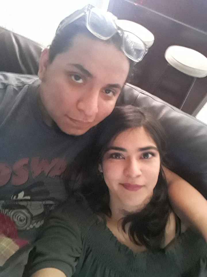 Sube una foto con tu pareja - 1