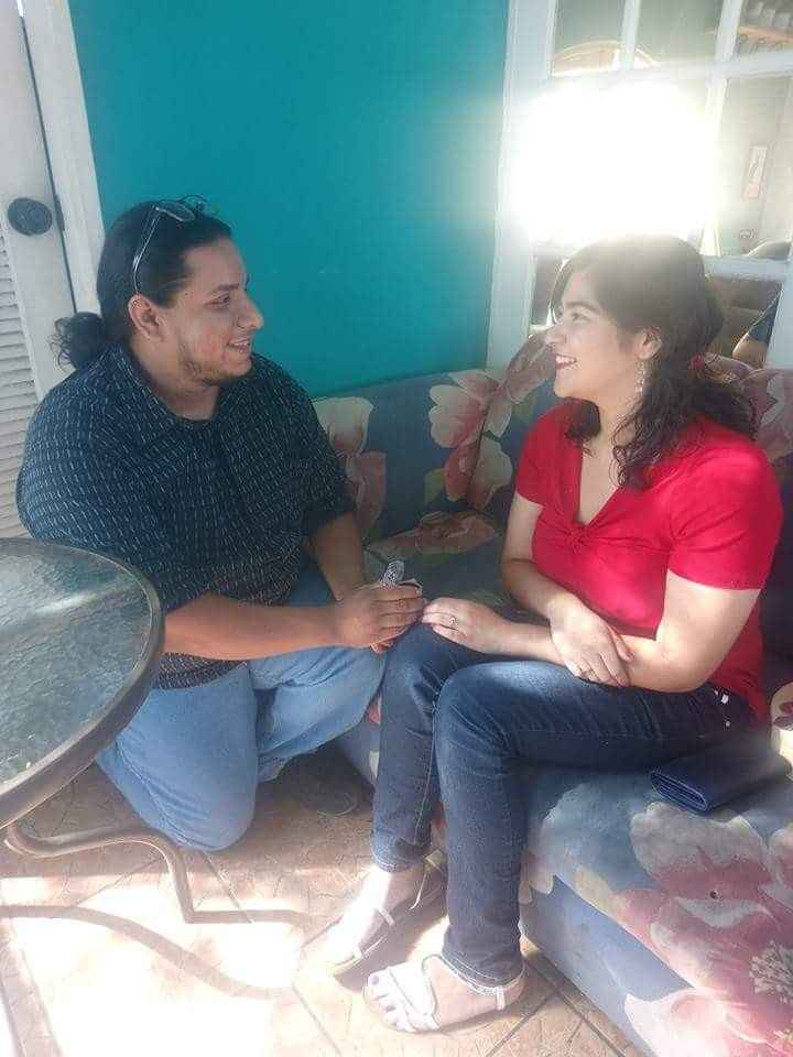 Sube una foto del día de la propuesta - 1