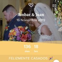 El contador de las graduadas 👰🏻 - 1