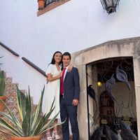 ¡Nos casamos al civil! Un paso más para el gran día ❤️ - 2