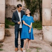¡Nuestro save the date se vio así! - 1