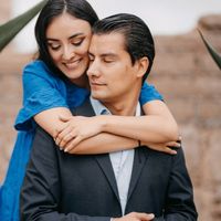 ¡Nuestro save the date se vio así! - 4