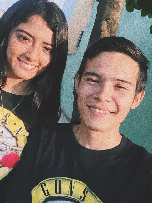 Último Paso: ¡Sube una foto con tu pareja!💘 1