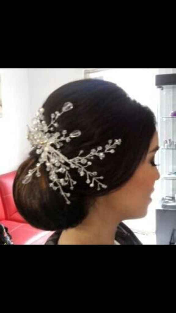 Opciones para tu peinado de boda - 3
