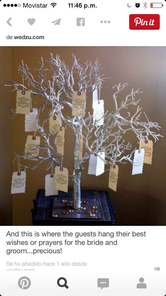 Árbol de los deseos! - 1