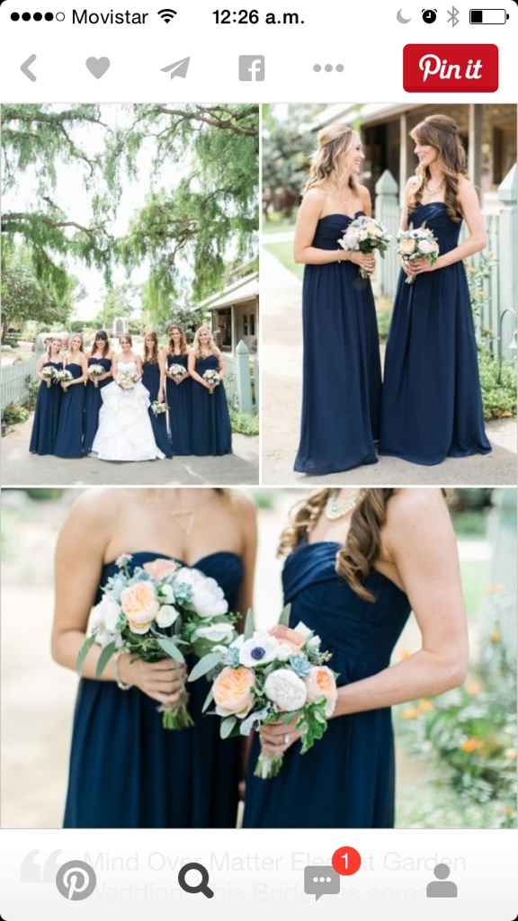 Ya escogi color para tema de mi boda!!!! - 2
