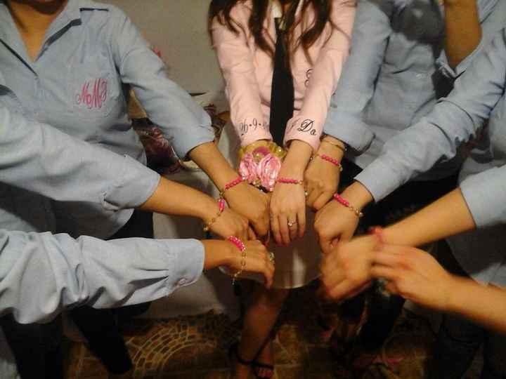 Despedida de soltera #2 - 4