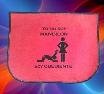 Mandiles para el novio - 1