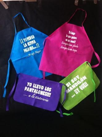 Mandiles para el novio - 3