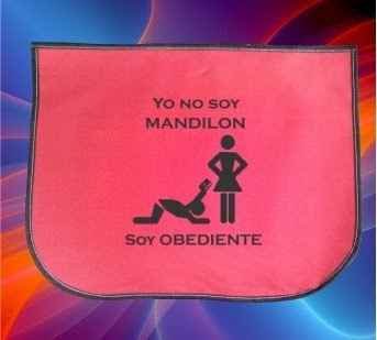 Mandiles para el novio - 1