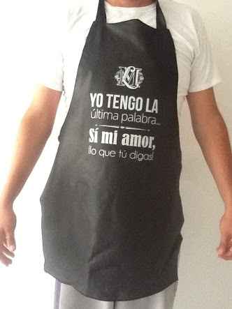 Mandiles para el novio - 2