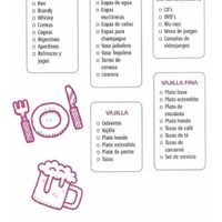¿que se puede y que no se puede pedir en la mesa de regalos? - 5