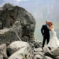 Nuestro hermoso trash the dress - 2
