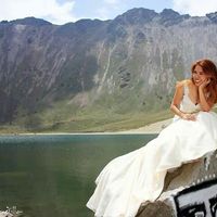 Nuestro hermoso trash the dress - 4